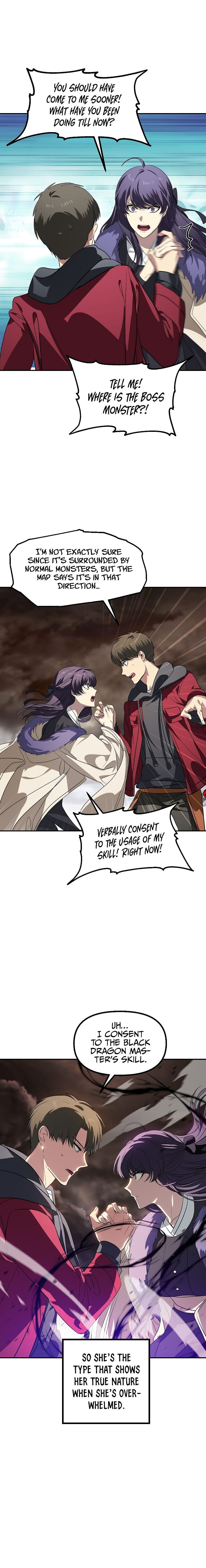 SSS-Class Suicide Hunter, Chapter 32 image 11